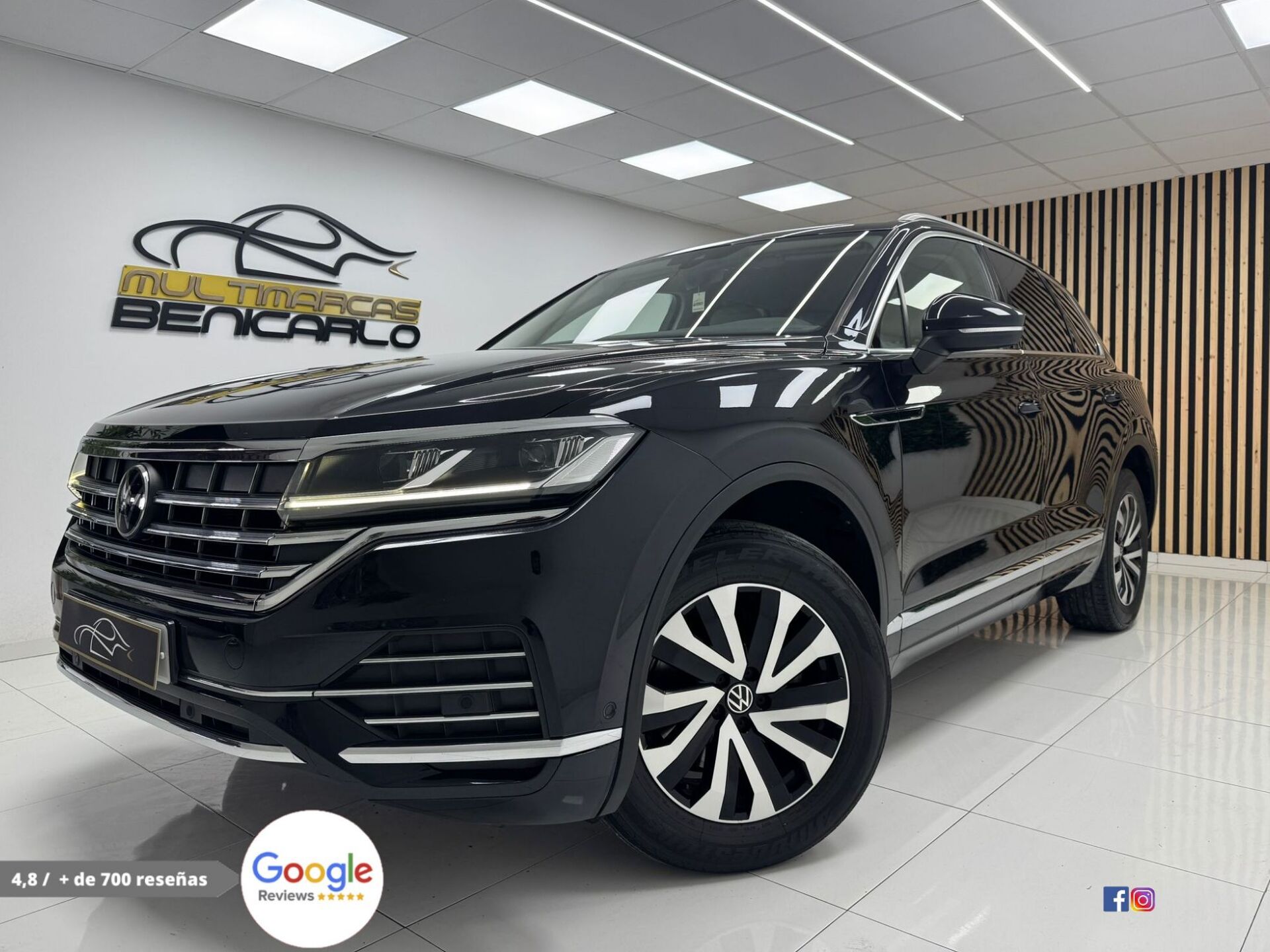 Imagen de VOLKSWAGEN Touareg