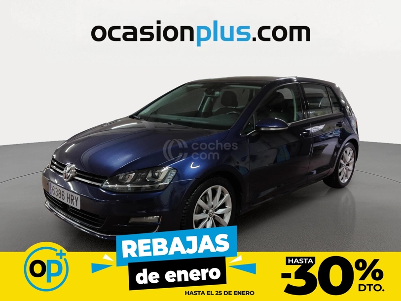 Foto del VOLKSWAGEN Golf 2.0TDI CR BMT Sport DSG 150