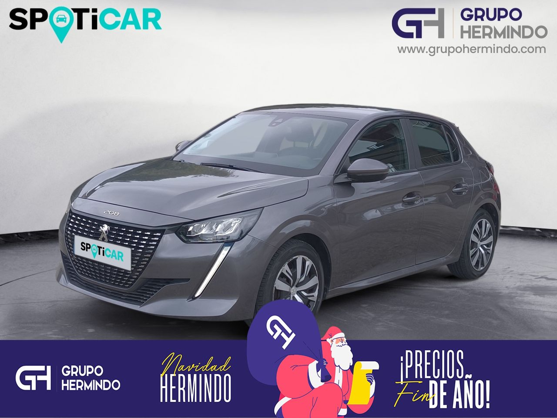 Imagen de PEUGEOT 208