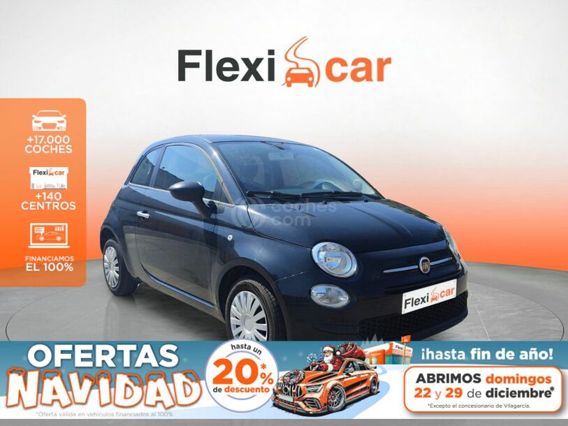 Foto del FIAT 500 1.0 Hybrid Cult 52kW