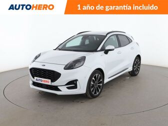 Imagen de FORD Puma 1.0 EcoBoost MHEV ST-Line X 125