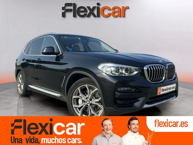 BMW X3 (xDrive30e) en Barcelona