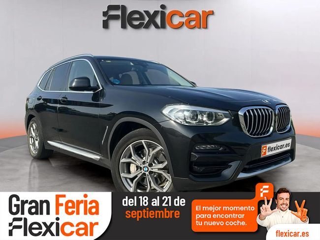 BMW X3 (xDrive30e) en Barcelona