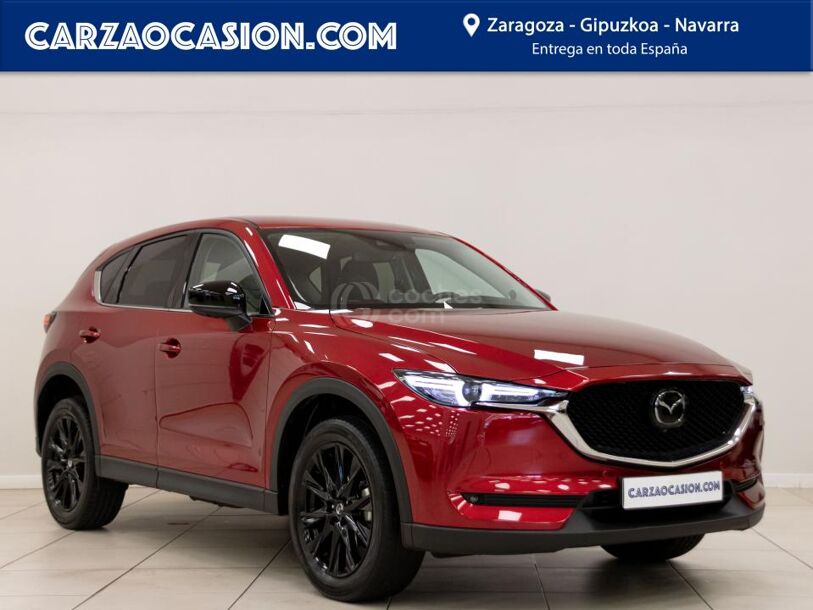 Foto del MAZDA CX-5 2.0 Skyactiv-G Zenith AWD 121kW