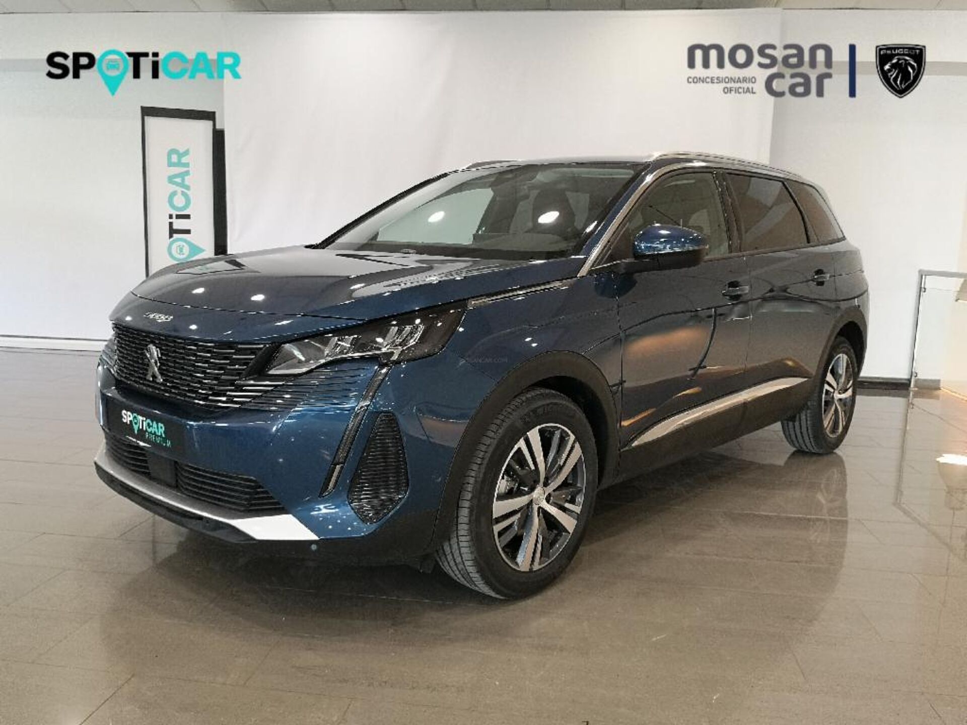 Imagen de PEUGEOT 5008
