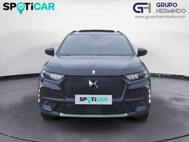 Foto del DS DS7 E-Tense Ligne Noire Aut. 4x2