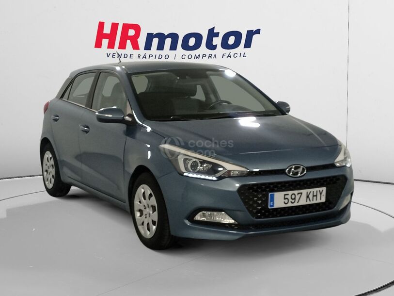 Foto del HYUNDAI i20 1.2 Klass