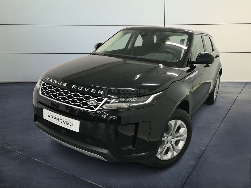 Foto del LAND ROVER Range Rover Evoque 2.0D R-Dynamic FWD 150