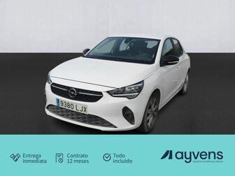 Imagen de OPEL Corsa 1.2 XEL S/S Edition 75