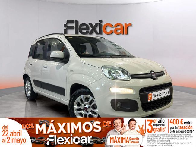 Foto del FIAT Panda 0.9 TwinAir Lounge