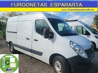 Imagen de RENAULT Master Fg. Blue dCi L1H1 3300 T 99kW