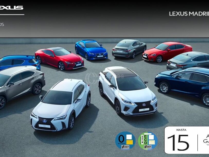Foto del LEXUS UX 250h Premium 2WD
