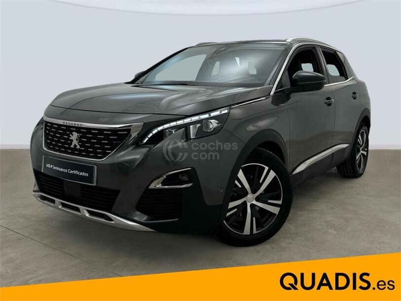 Foto del PEUGEOT 3008 1.6 THP GT Line EAT6 165