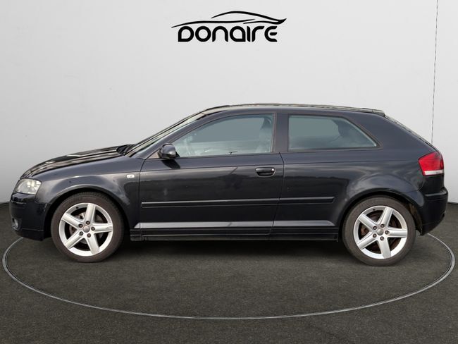 Foto del AUDI A3 2.0TDI Ambition