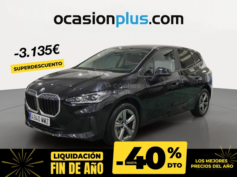Foto del BMW Serie 2 218iA Active Tourer 100kW
