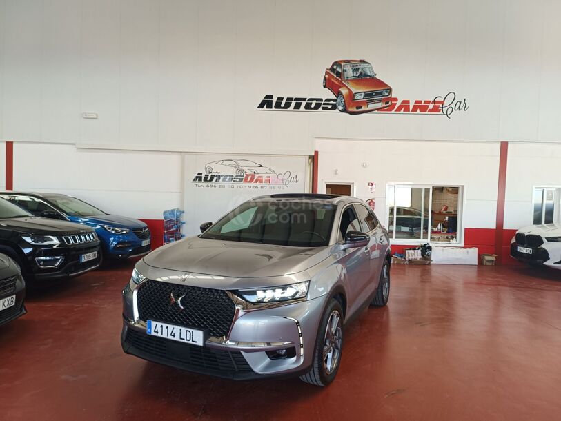 Foto del DS DS7 2.0BlueHDi Performance Line Aut.