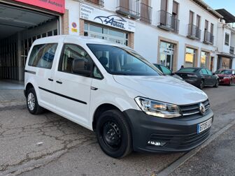 Imagen de VOLKSWAGEN Caddy 2.0TDI Kombi 75kW