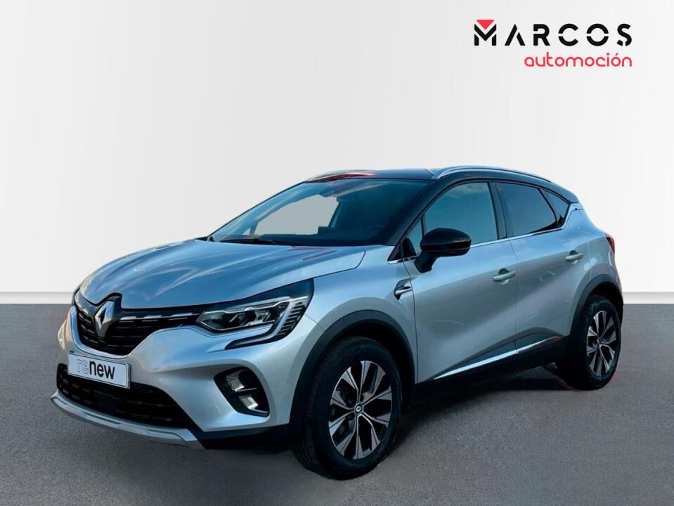 RENAULT Captur TCe Techno 67kW