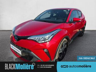 Imagen de TOYOTA C-HR 125H Advance