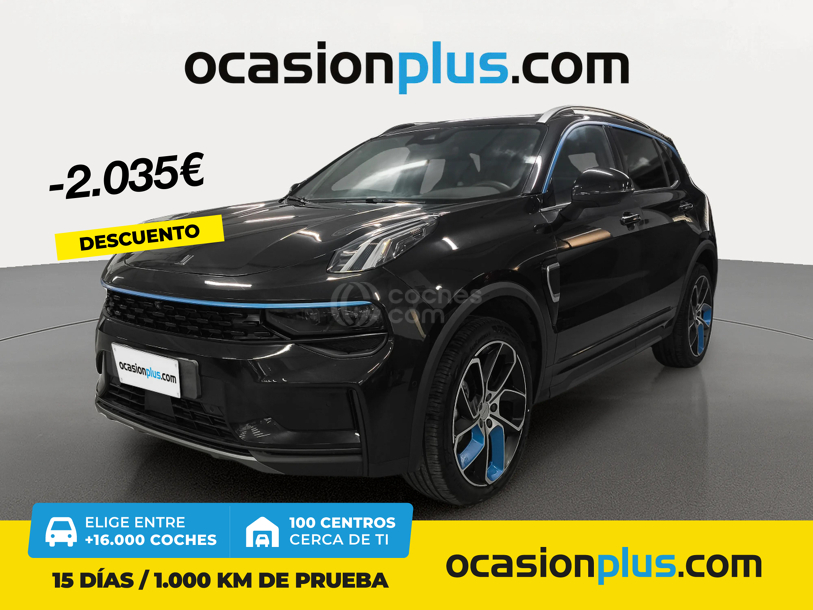 Foto del LYNK & CO 01 1.5T PHEV