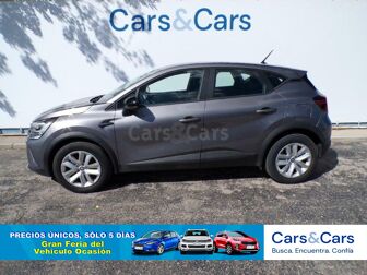 Imagen de RENAULT Captur E-TECH Híbrido Zen 105kW