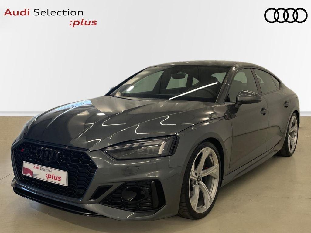 AUDI A5 (2.9 TFSI quattro 331 kW (450 CV) tiptronic) en Barcelona