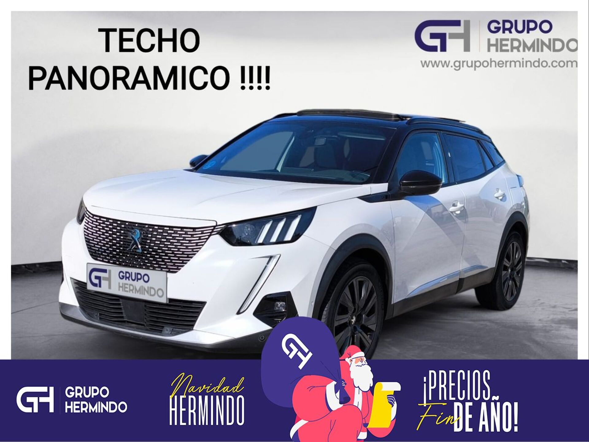 Imagen 1 de PEUGEOT 2008