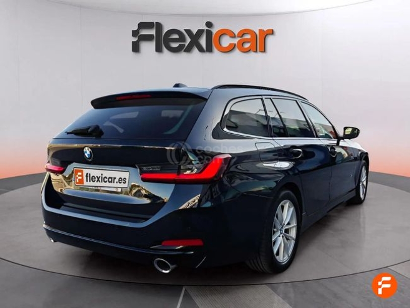 Foto del BMW Serie 3 320e xDrive Touring