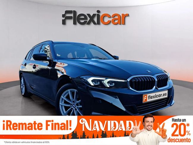 BMW Serie 3 (320d xDrive Automática Touring) en Barcelona