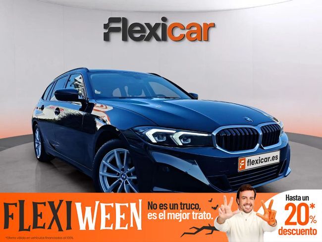 BMW Serie 3 (320d xDrive Automática Touring) en Barcelona