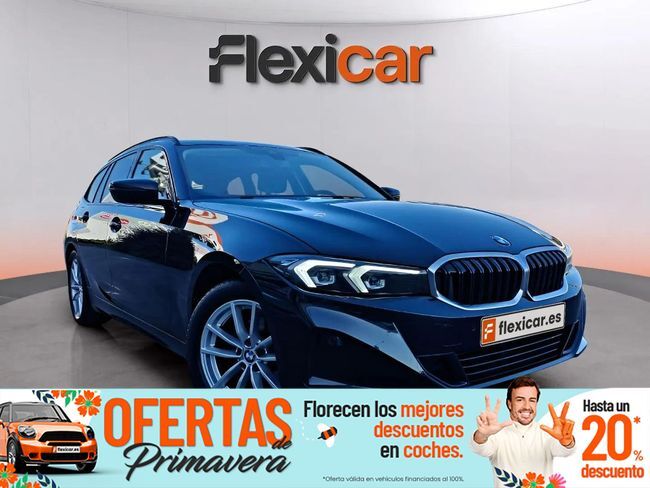 Foto del BMW Serie 3 320e xDrive Touring