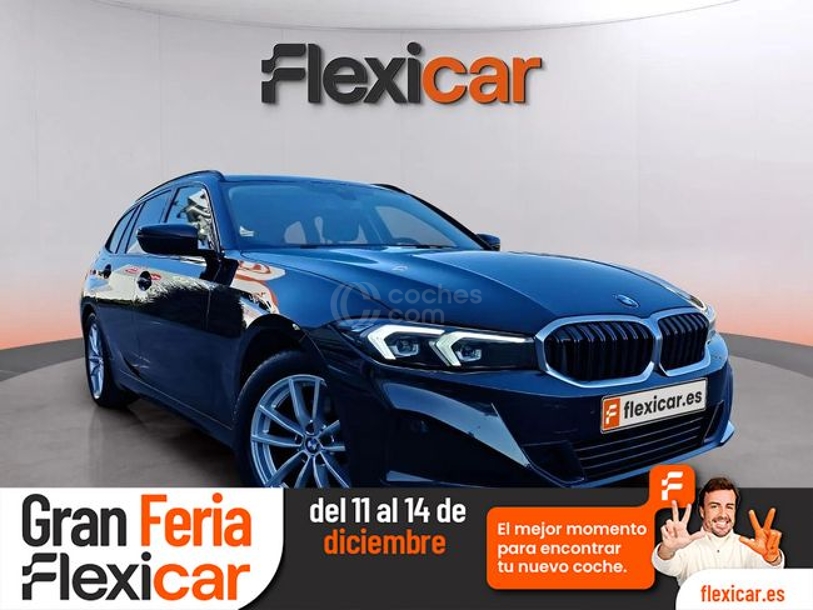 Foto del BMW Serie 3 320e xDrive Touring