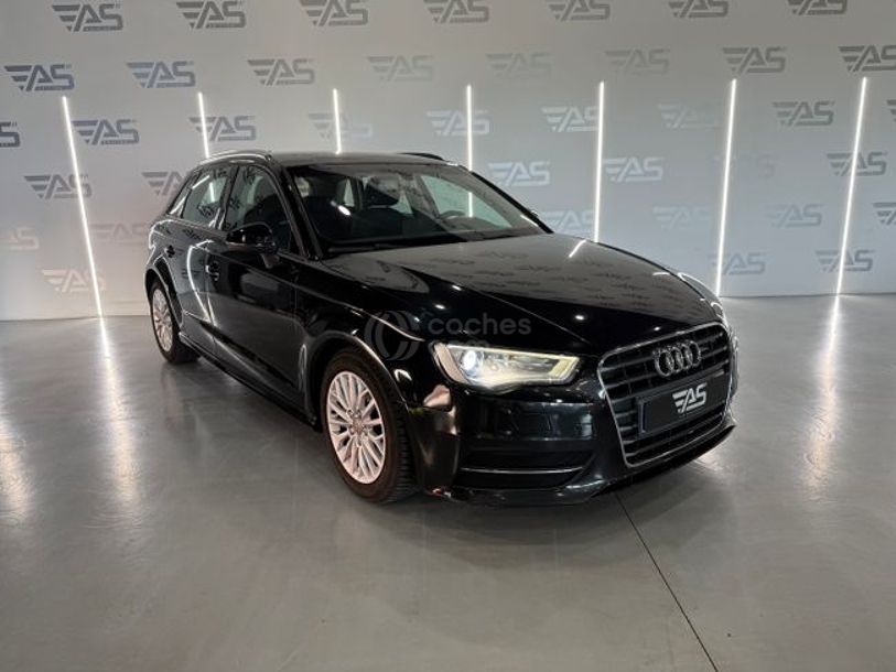 Foto del AUDI A3 1.6TDI 81kW