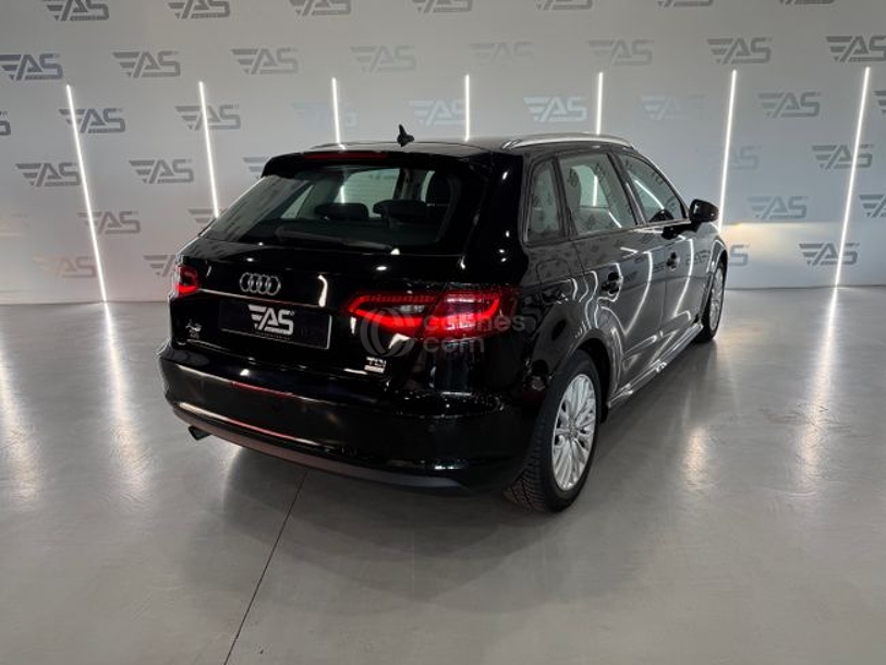 Foto del AUDI A3 1.6TDI 81kW