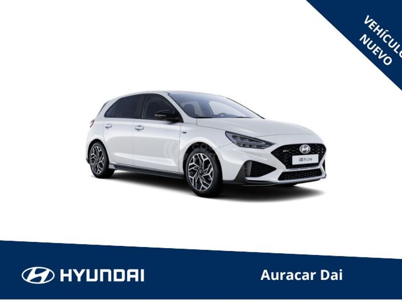 Foto del HYUNDAI i30 1.0 TGDI N Line 100