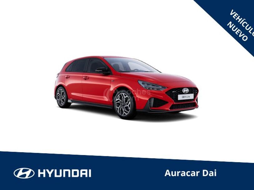 Foto del HYUNDAI i30 1.0 TGDI N Line 100