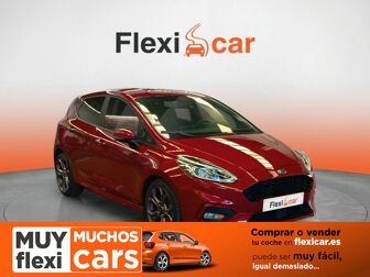 Imagen de FORD Fiesta 1.0 EcoBoost S/S ST Line 95