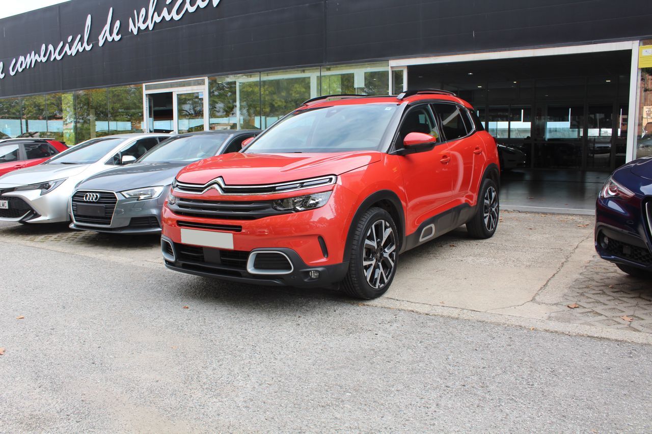 CITROEN C5 Aircross (BlueHdi 96kW (130CV) S&S EAT8 Feel) en Madrid