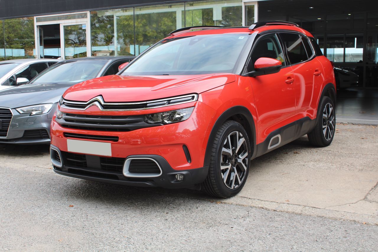 Foto del CITROEN C5 Aircross BlueHDi S&S Feel EAT8 130