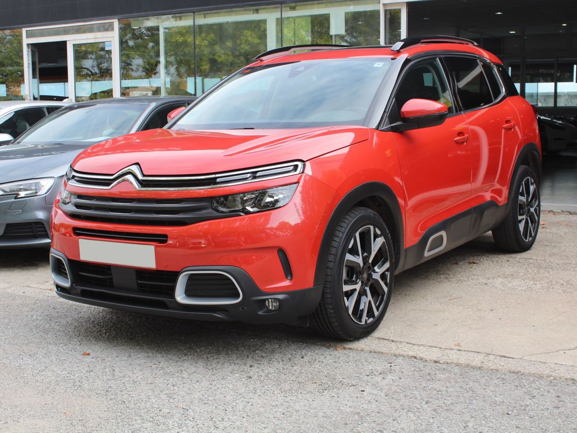 Imagen 2 de CITROEN C5 Aircross