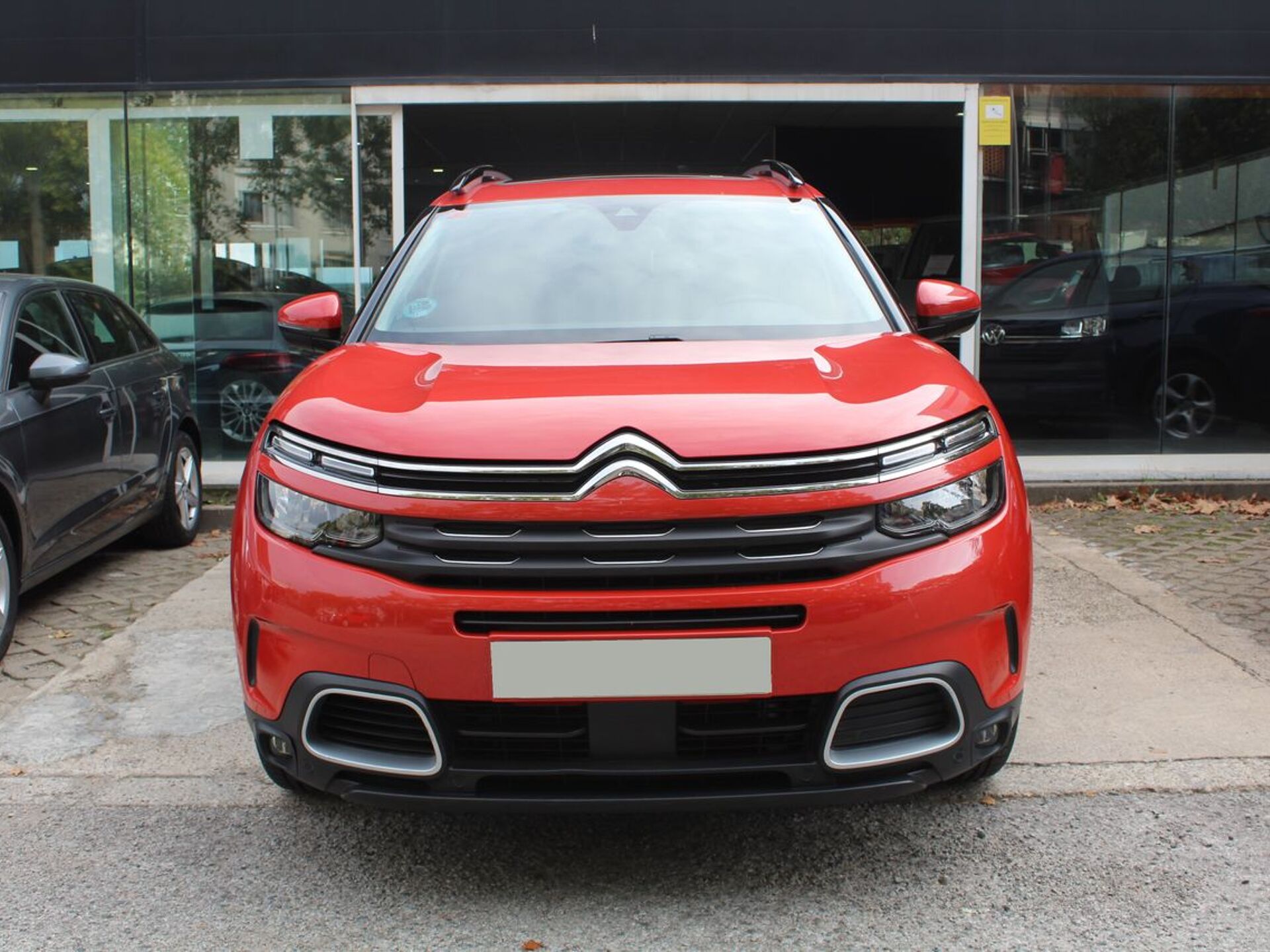 Imagen 3 de CITROEN C5 Aircross