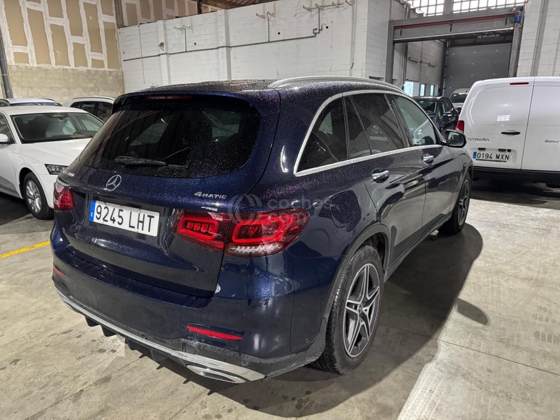 Foto del MERCEDES Clase GLC GLC Coupé 300 4Matic 9G-Tronic