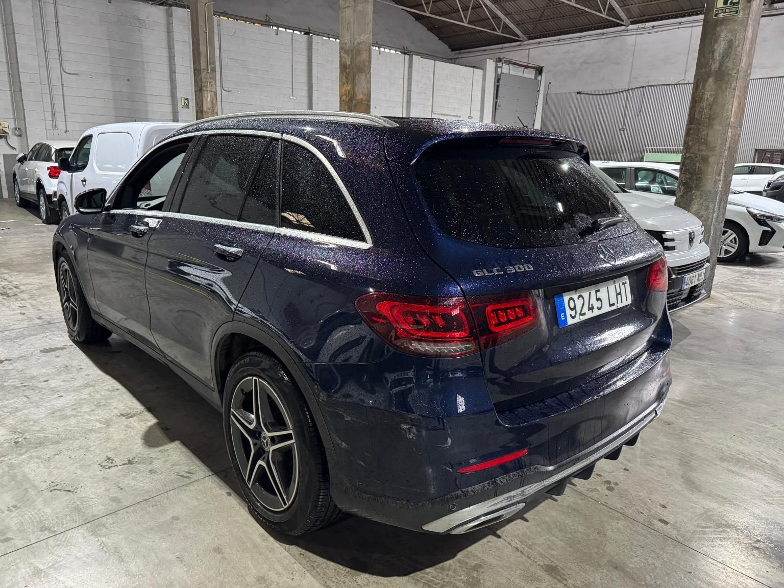 Foto del MERCEDES Clase GLC GLC Coupé 300 4Matic 9G-Tronic