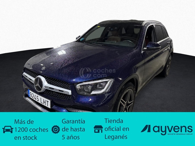 Foto del MERCEDES Clase GLC GLC Coupé 300 4Matic 9G-Tronic
