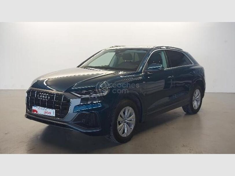 Foto del AUDI Q8 50 TDI quattro tiptronic