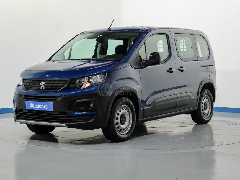 Foto del PEUGEOT Rifter 1.5BlueHDI S&S Active Pack Business Standard 100