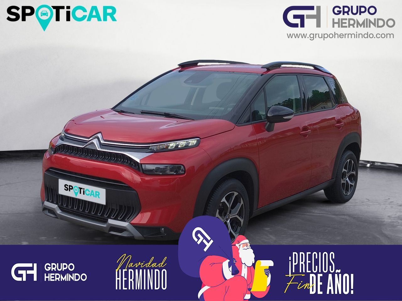 CITROEN C3 Aircross (HDI 110CV  SHINE) en Pontevedra