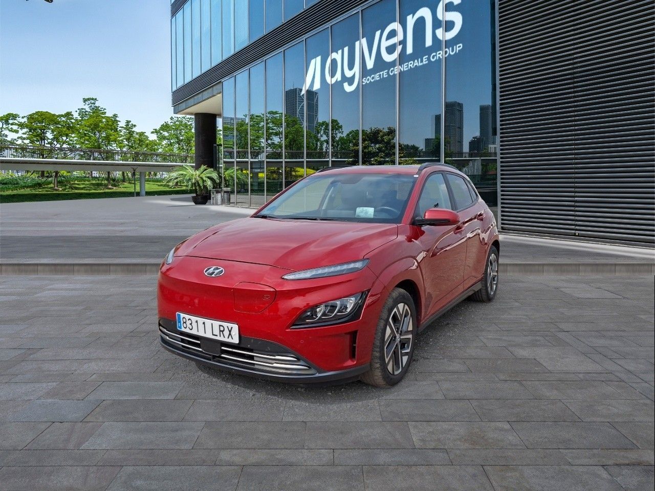 HYUNDAI Kona (EV Style 150 kW (204 CV)) en Madrid