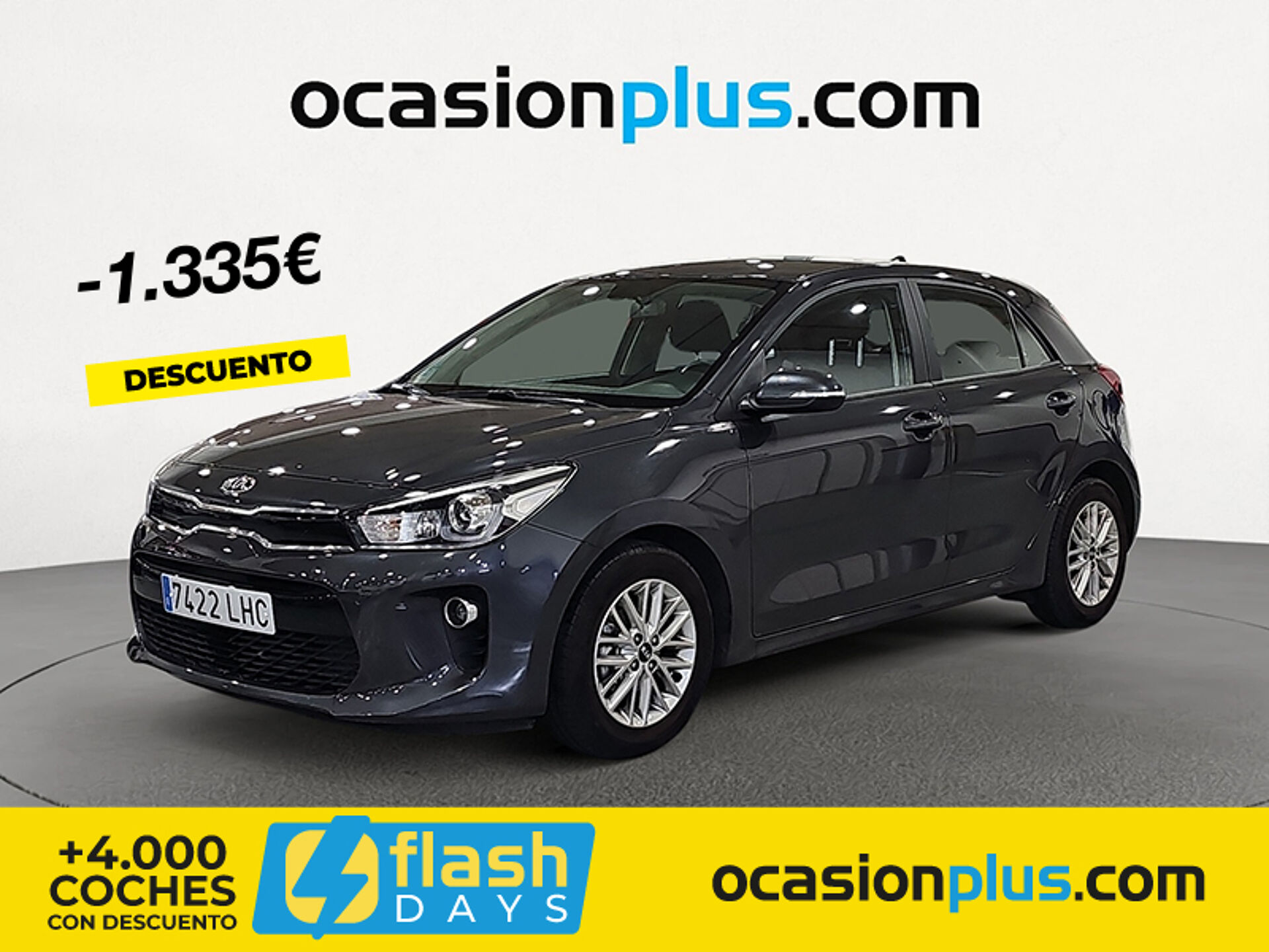 Imagen de KIA Rio