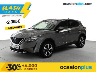 Imagen de NISSAN Qashqai 1.3 DIG-T N-Connecta 4x2 103kW